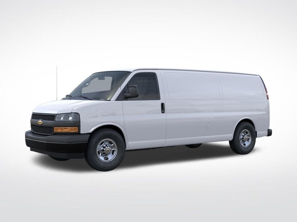 New 2026 Chevrolet Express Cargo WT Van