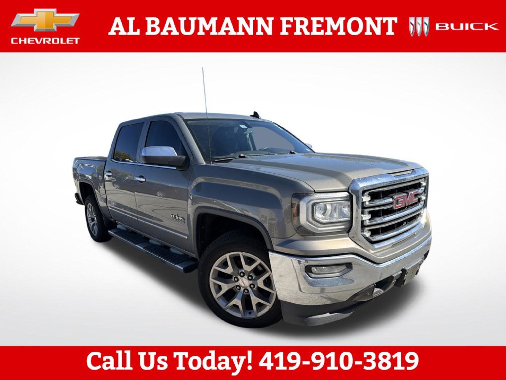 2017 GMC Sierra 1500 SLT