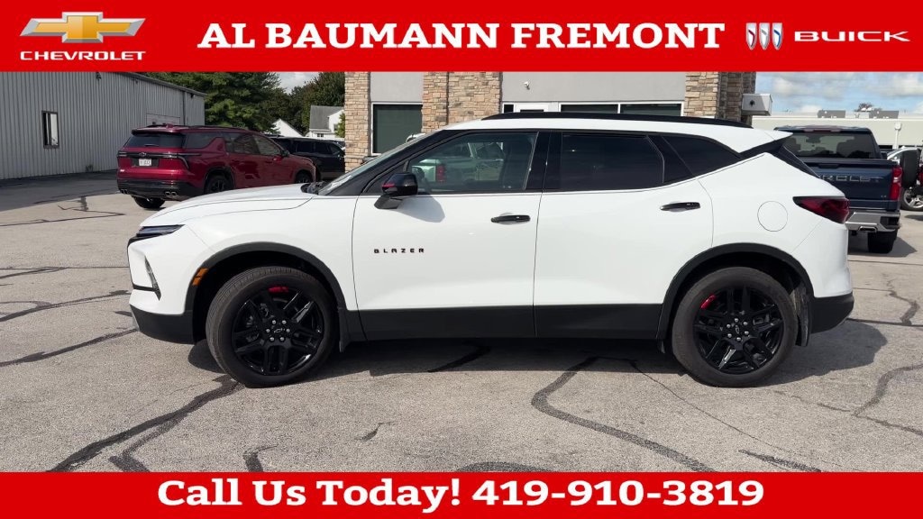 Used 2025 Chevrolet Blazer 2LT SUV