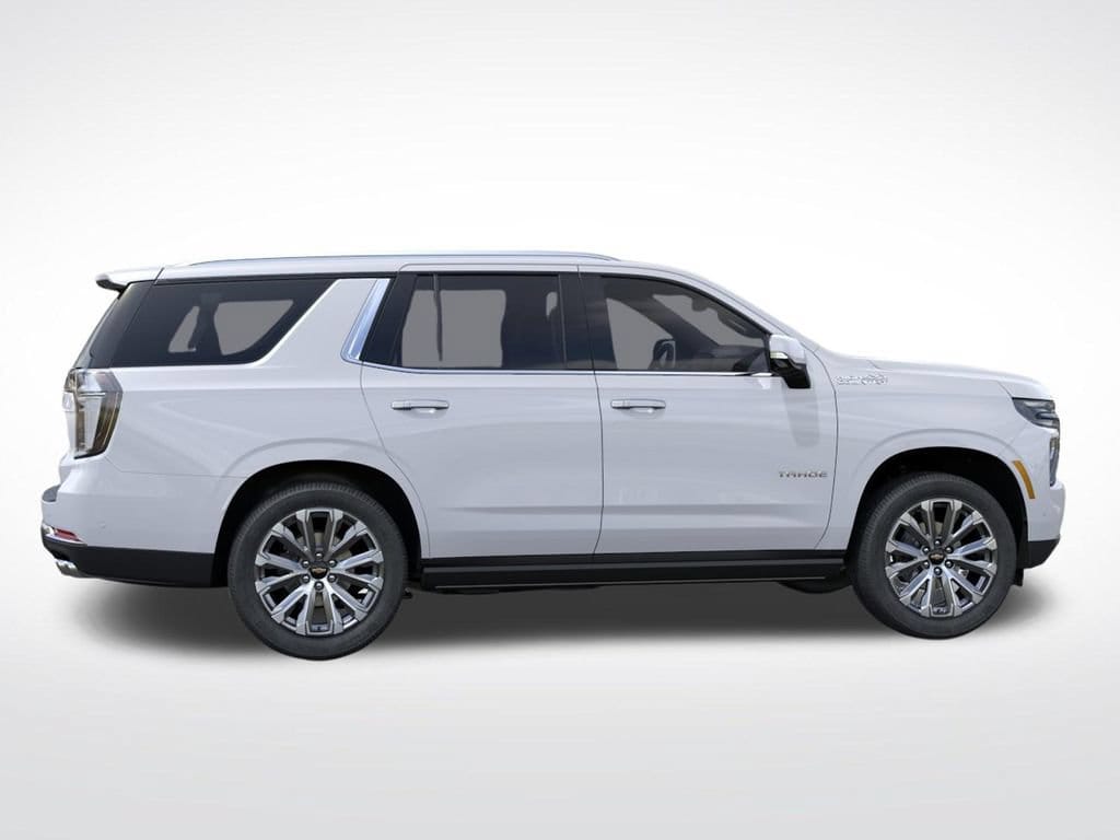 2026 Chevrolet Tahoe High Country - Photo 8