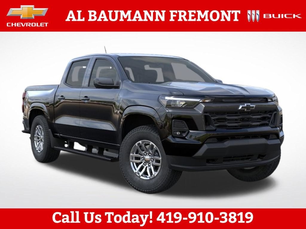 New 2026 Chevrolet Colorado LT Truck