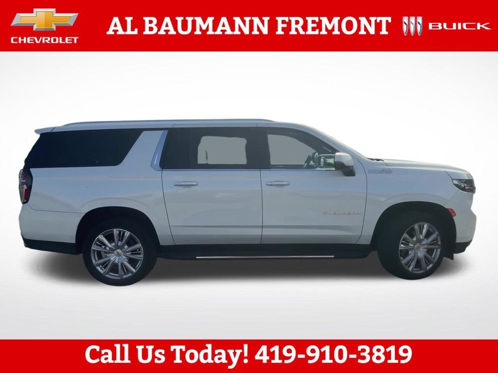Used 2023 Chevrolet Suburban High Country SUV