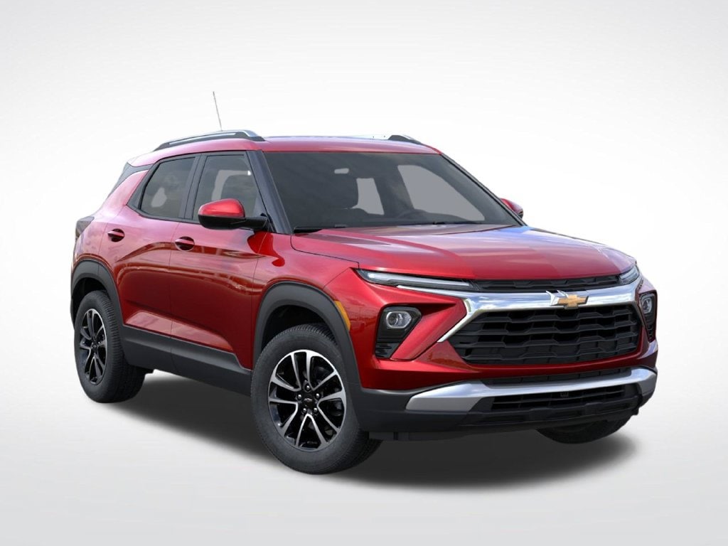 2026 Chevrolet Trailblazer LT - Photo 8