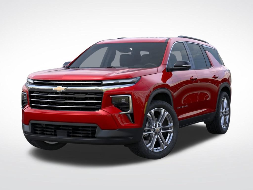 2027 Chevrolet Traverse LT - Photo 6