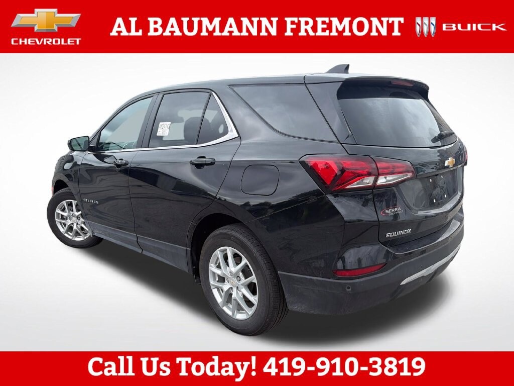 Used 2024 Chevrolet Equinox LT SUV