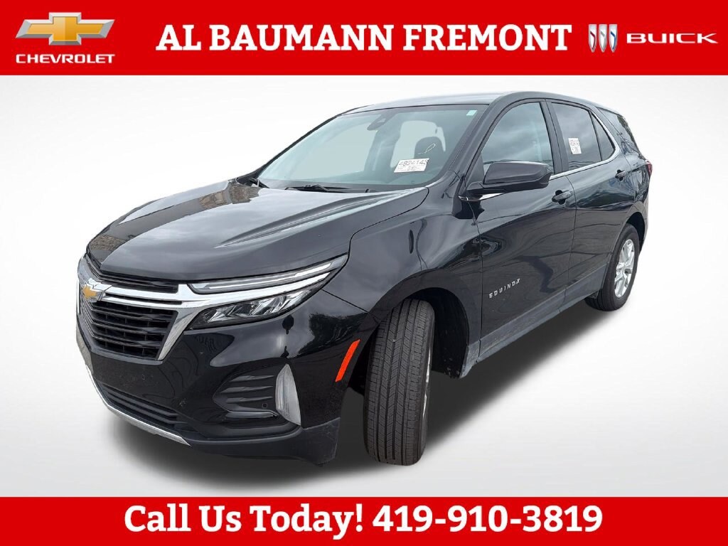 Used 2024 Chevrolet Equinox LT SUV