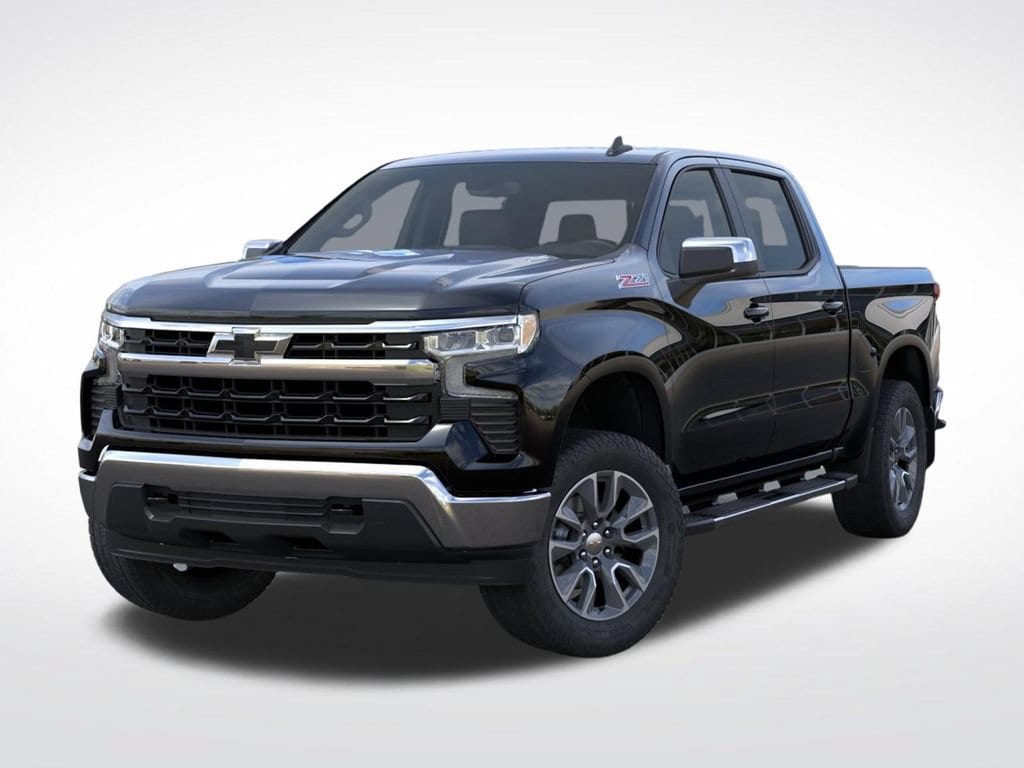2026 Chevrolet Silverado 1500 LT - Photo 6