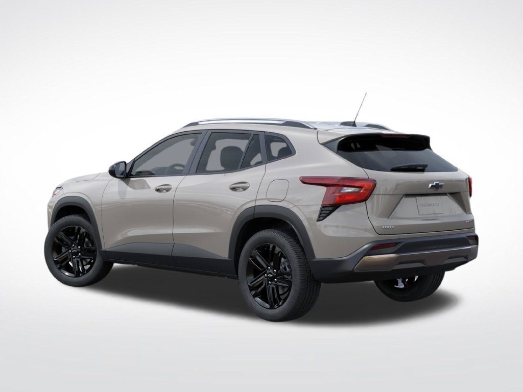 New 2026 Chevrolet Trax Activ SUV