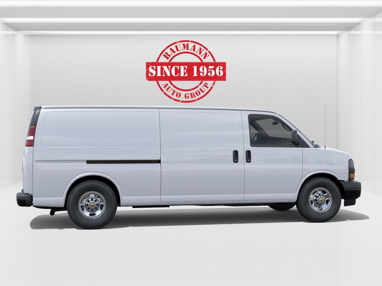 2026 Chevrolet Express Cargo Work Van - Photo 29