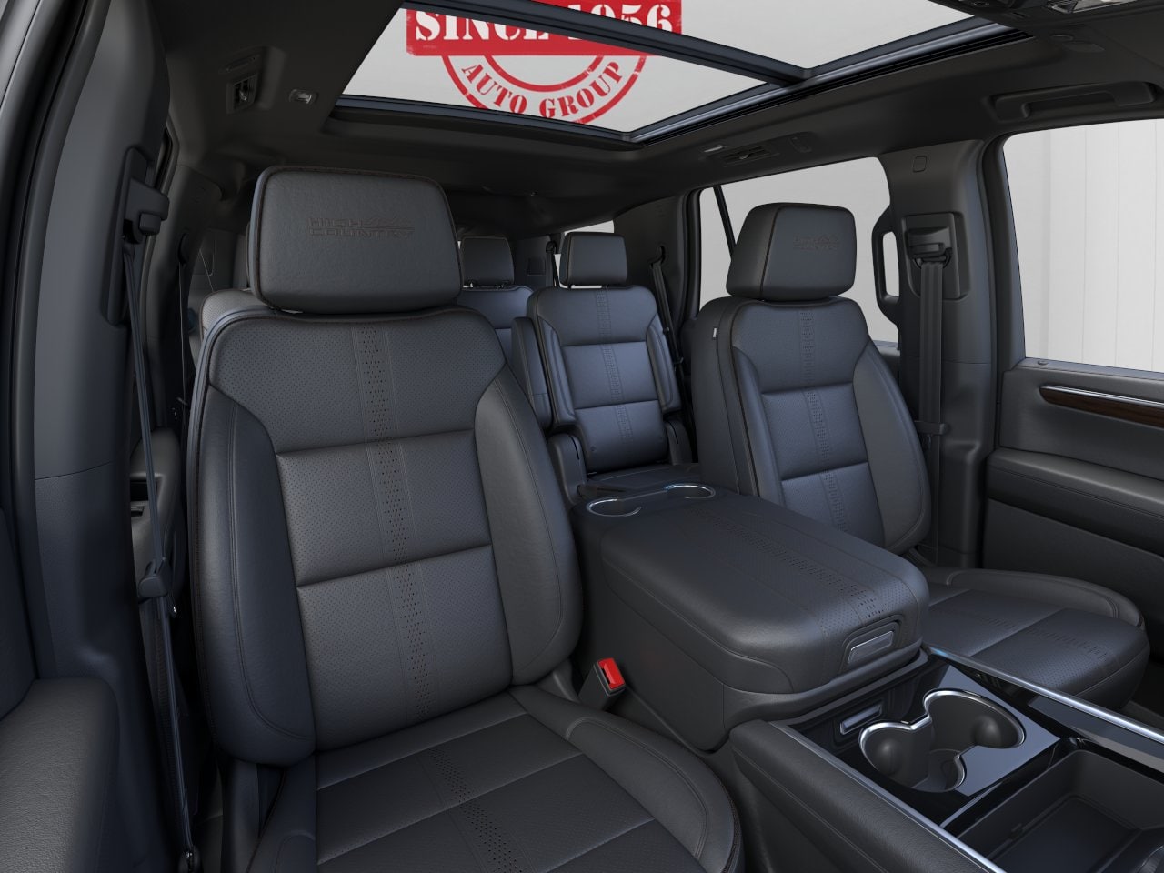 2026 Chevrolet Tahoe High Country - Photo 44