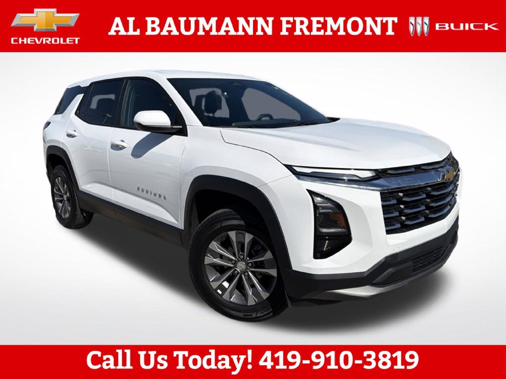 Used 2026 Chevrolet Equinox LT SUV