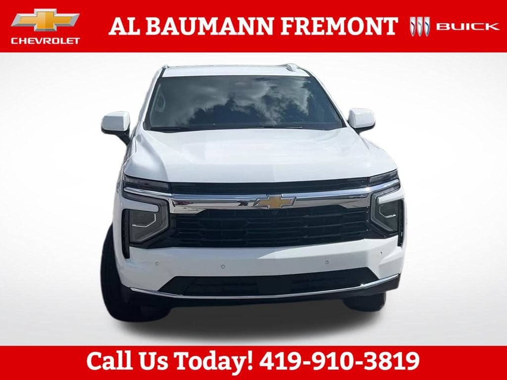 Used 2025 Chevrolet Tahoe LS SUV