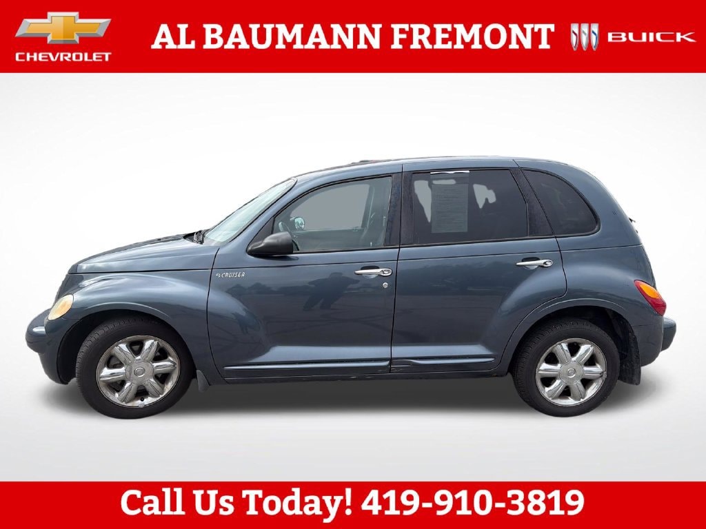 Used 2003 Chrysler PT Cruiser Limited