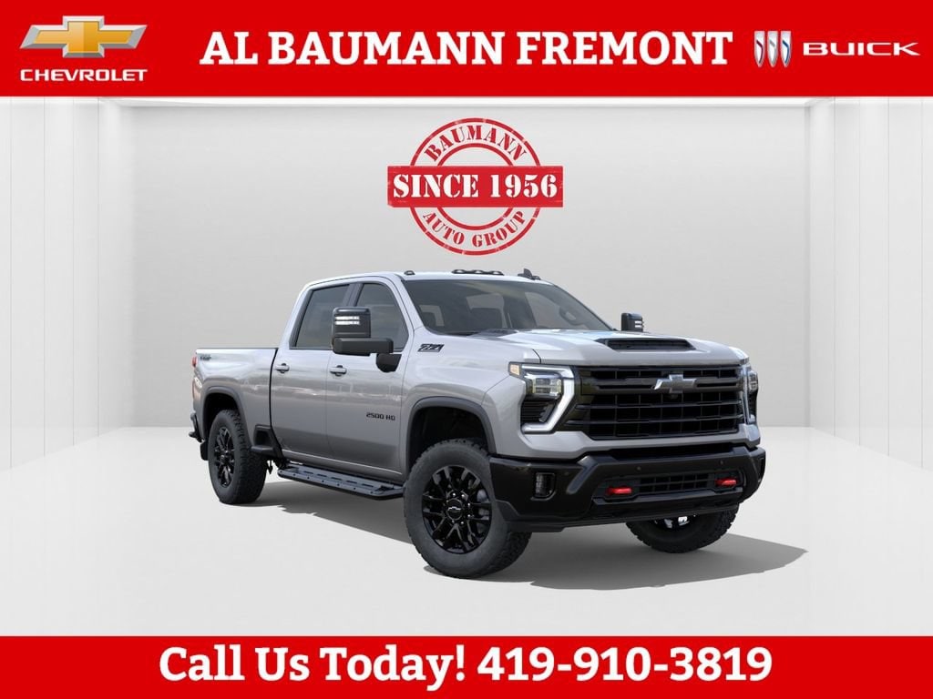 2026 Chevrolet Silverado 2500HD LT