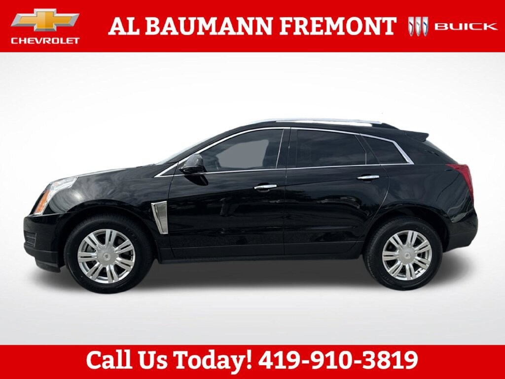 Used 2014 CADILLAC SRX Luxury Collection Crossover