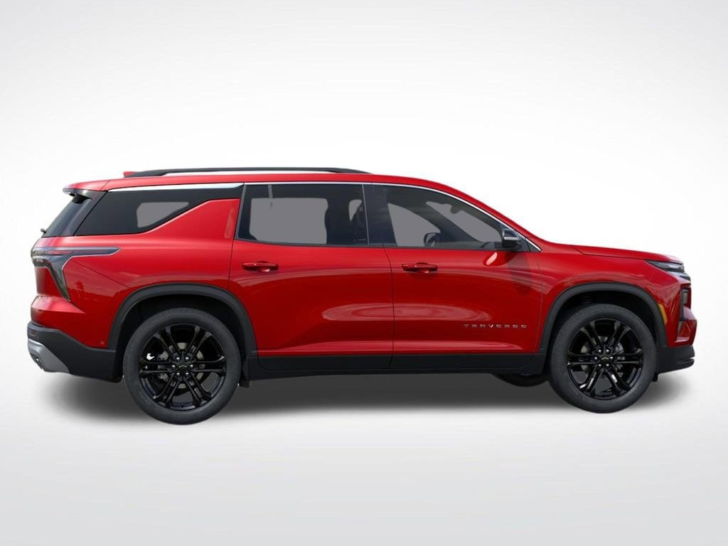 2026 Chevrolet Traverse LT - Photo 5