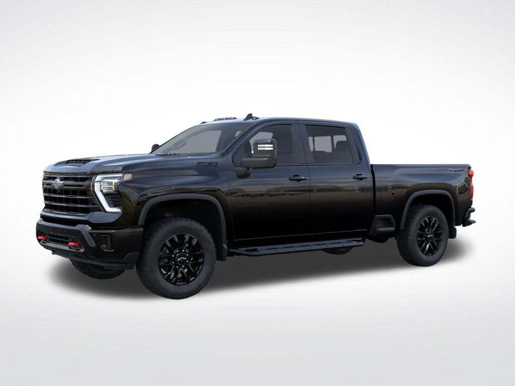 New 2026 Chevrolet Silverado 2500 HD LT Truck