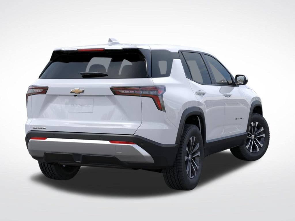 New 2027 Chevrolet Equinox LT SUV