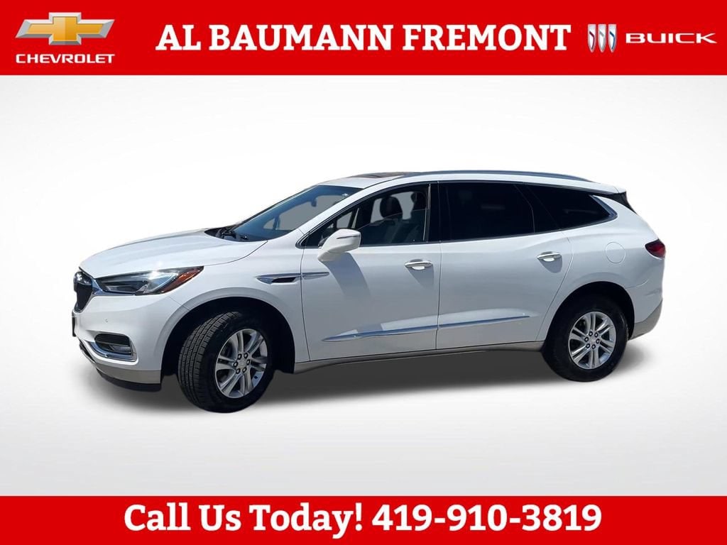 Used 2019 Buick Enclave Premium SUV