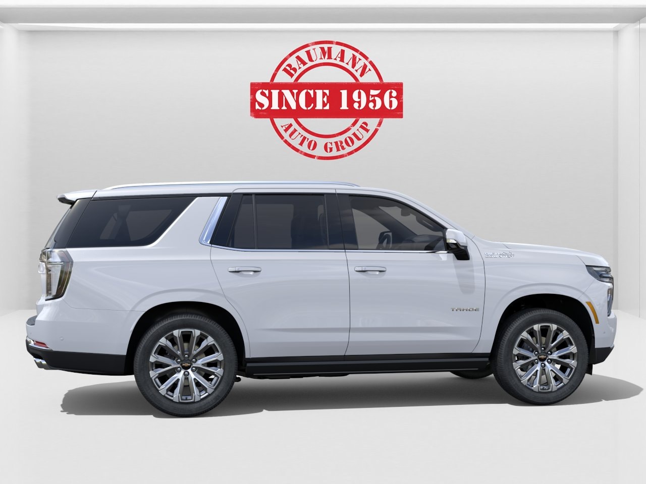 2026 Chevrolet Tahoe High Country - Photo 33