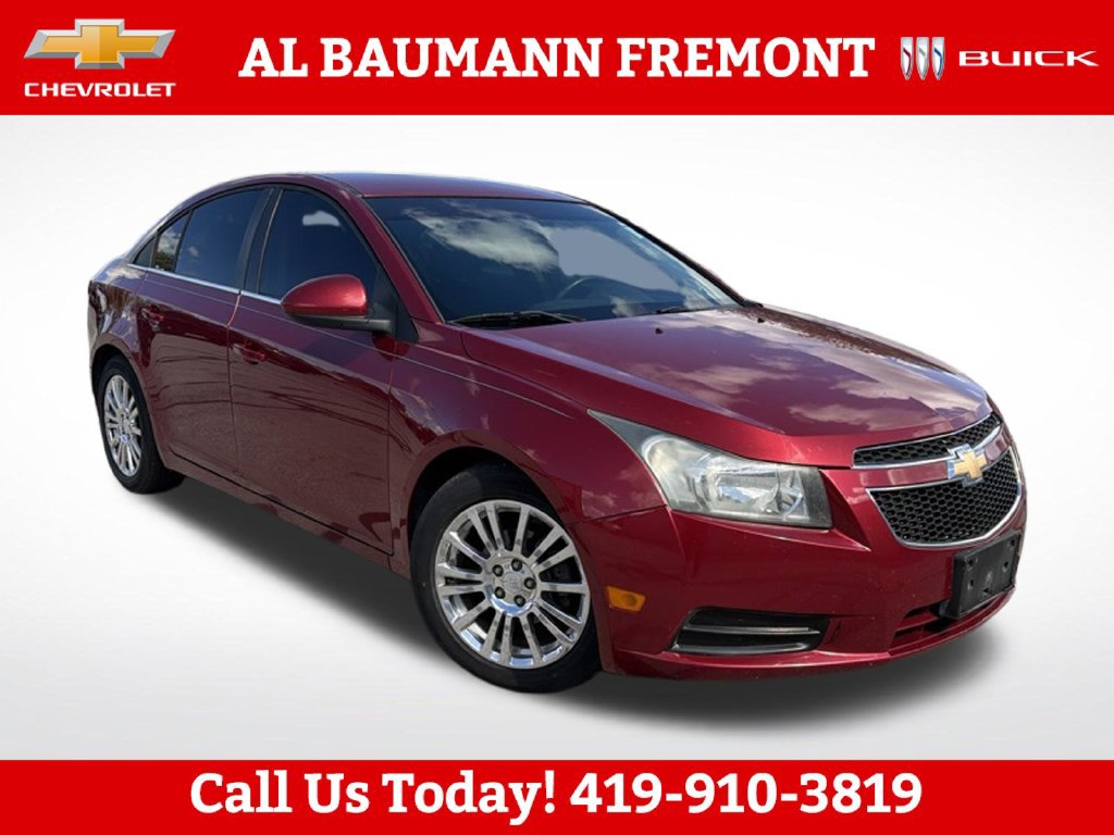  Chevrolet Cruze