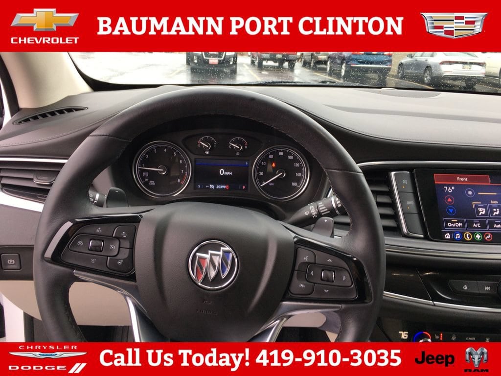 Used 2024 Buick Enclave Essence SUV