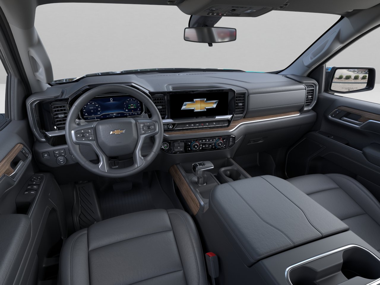 2026 Chevrolet Silverado 1500 LT - Photo 39
