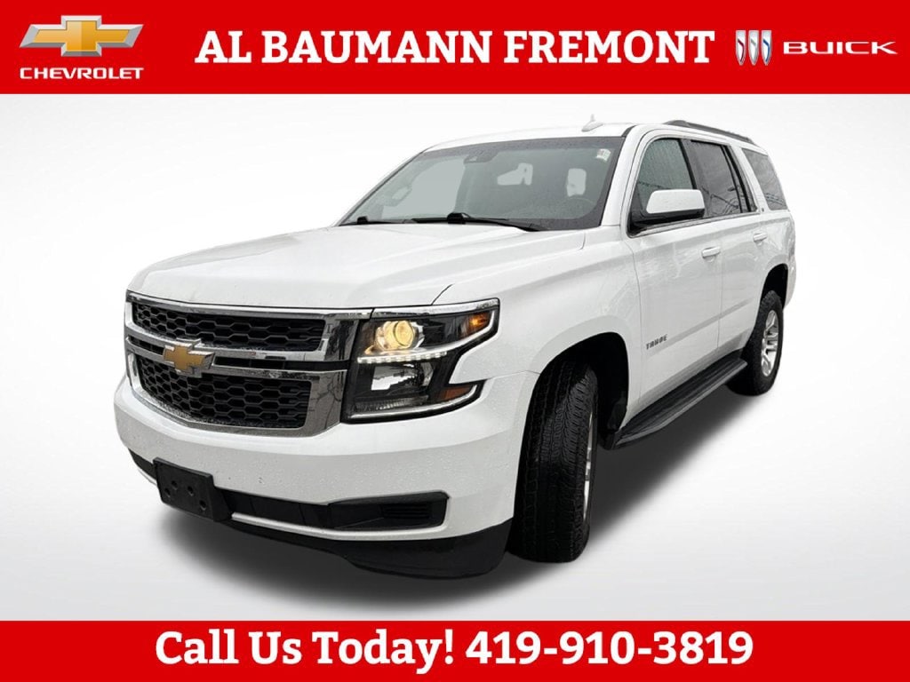 Used 2019 Chevrolet Tahoe LT SUV