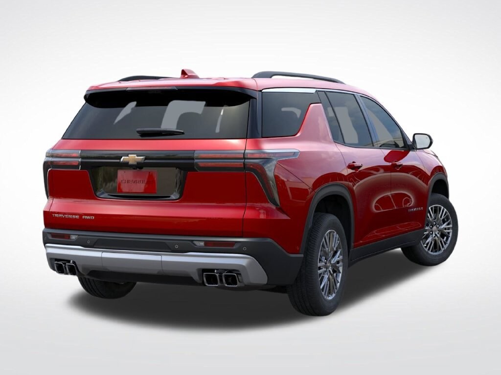 New 2027 Chevrolet Traverse LT SUV