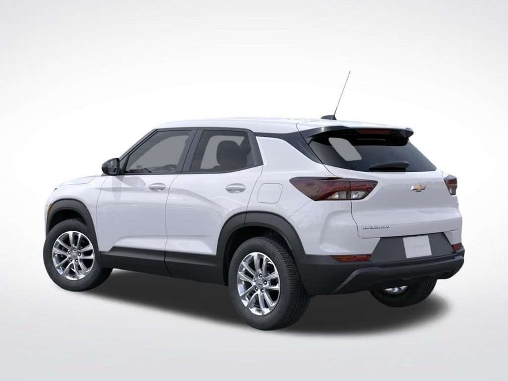 New 2026 Chevrolet Trailblazer LS SUV