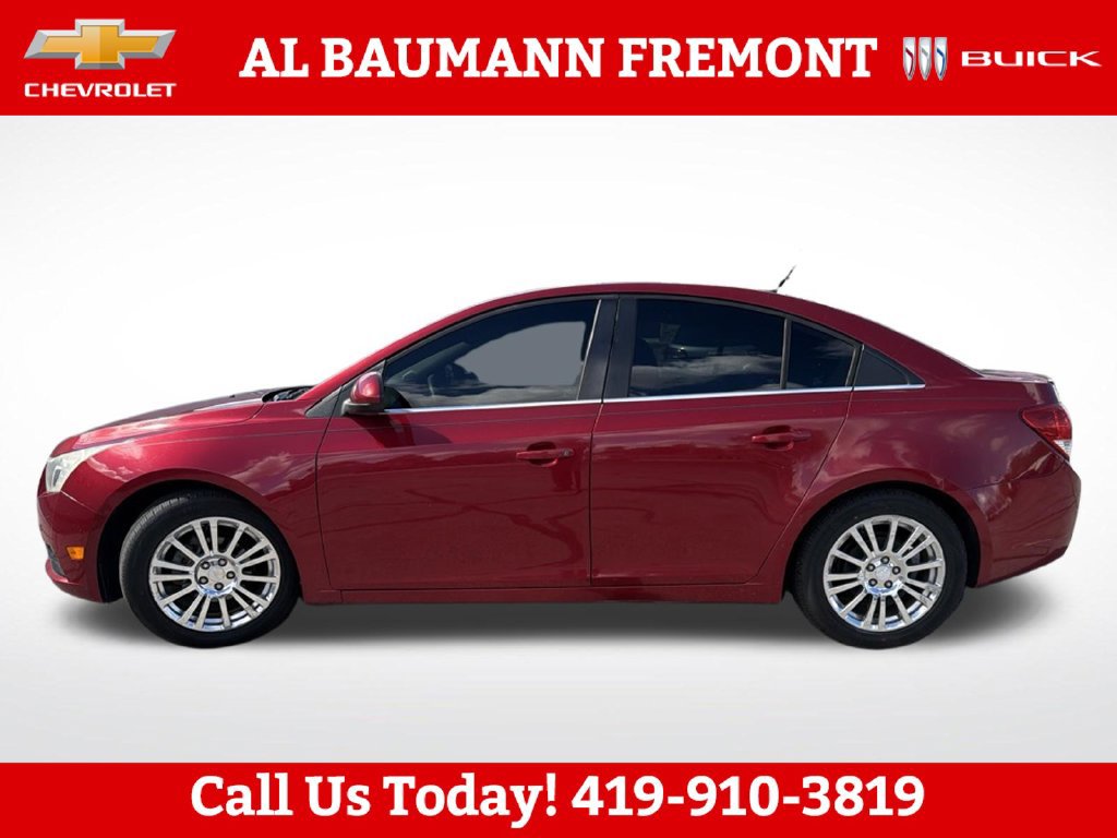Used 2012 Chevrolet Cruze ECO Car