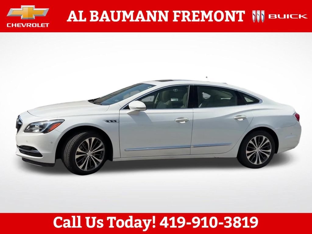 Used 2017 Buick Lacrosse Premium Car