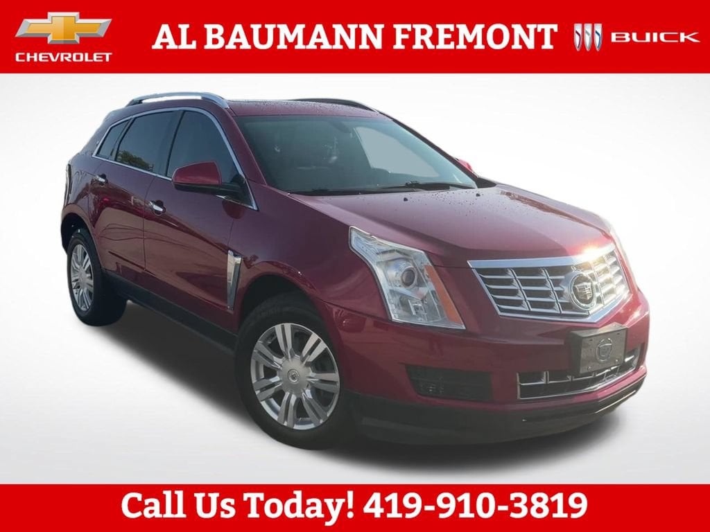 2013 Cadillac SRX