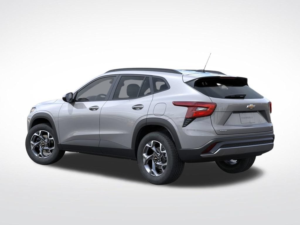 New 2026 Chevrolet Trax LT SUV