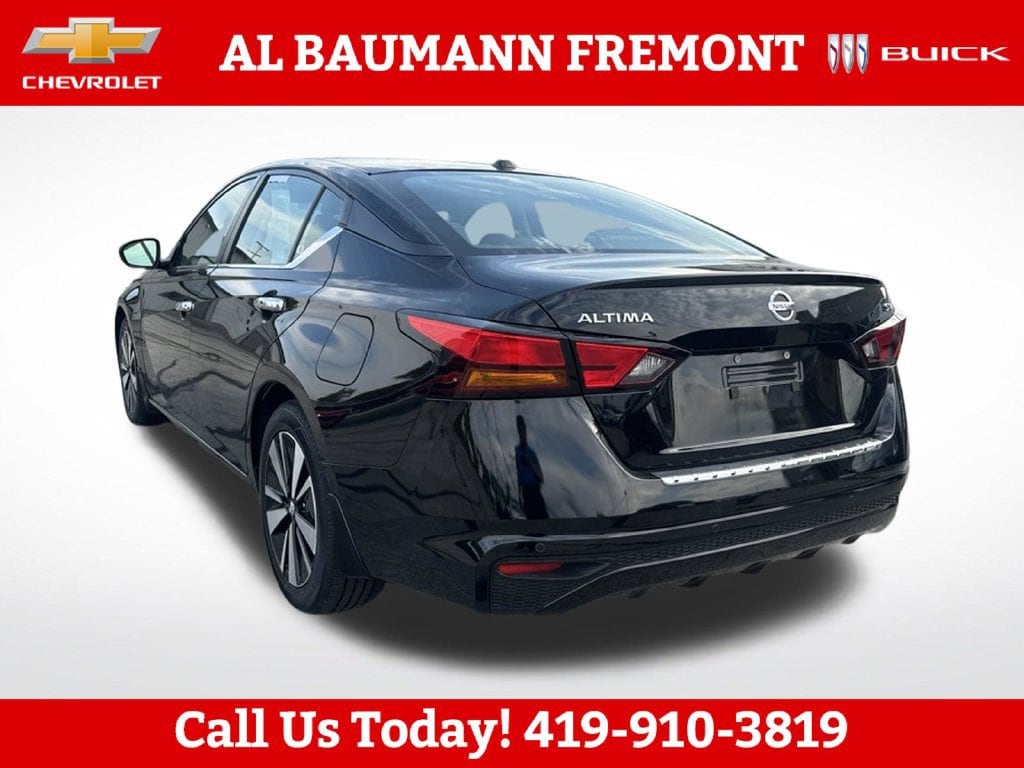 Used 2022 Nissan Altima 2.5 SV