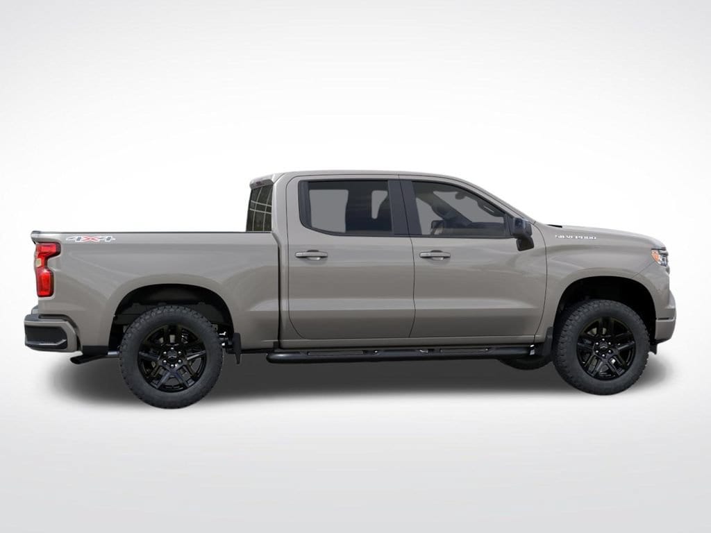 New 2026 Chevrolet Silverado 1500 RST Truck