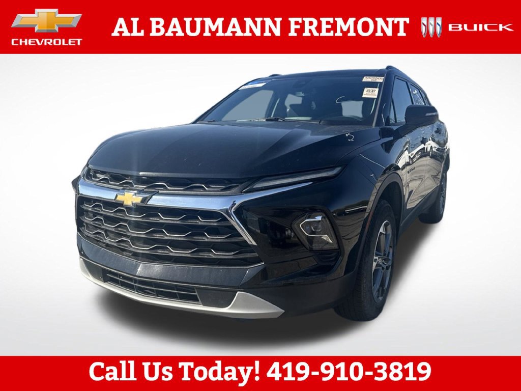  Chevrolet Blazer