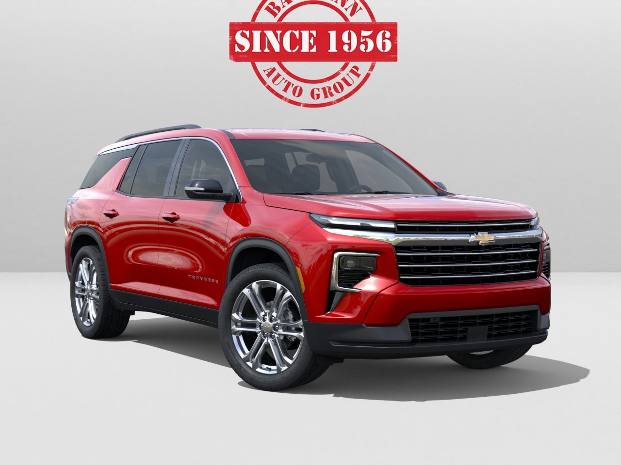 2027 Chevrolet Traverse LT - Photo 31