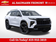 2027 Chevrolet Traverse RS SUV