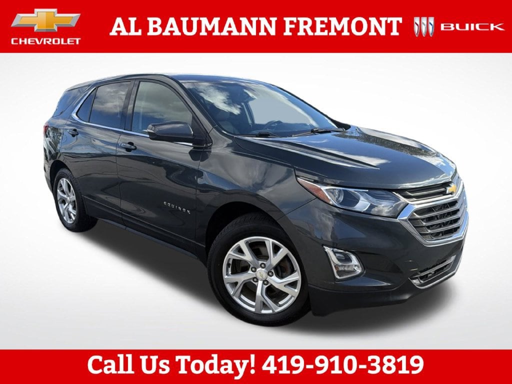 Used 2018 Chevrolet Equinox LT SUV