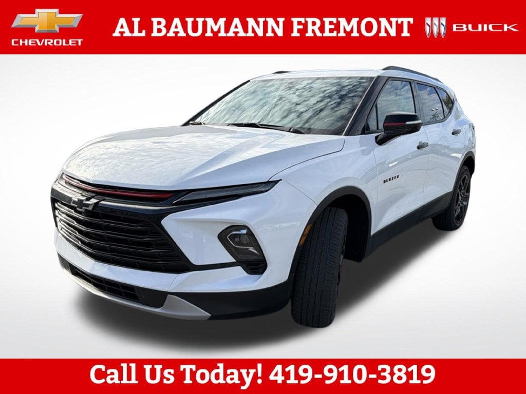 Used 2023 Chevrolet Blazer LT SUV