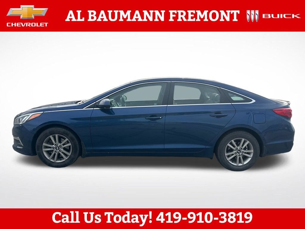 Used 2015 Hyundai Sonata 2.4L SE