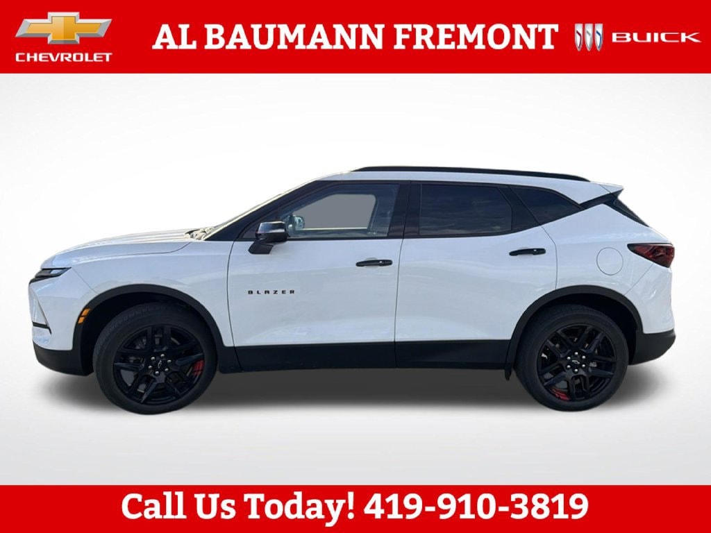 Used 2023 Chevrolet Blazer LT SUV