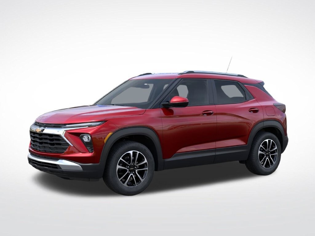 New 2026 Chevrolet Trailblazer LT SUV