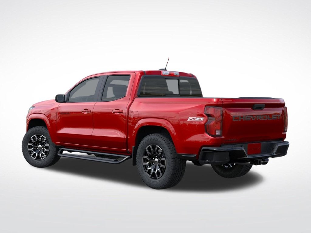 New 2026 Chevrolet Colorado Z71 Truck