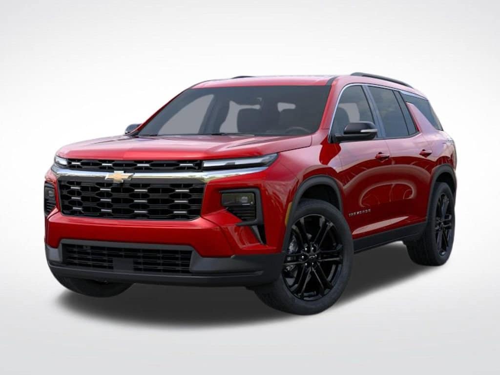 2026 Chevrolet Traverse LT - Photo 8