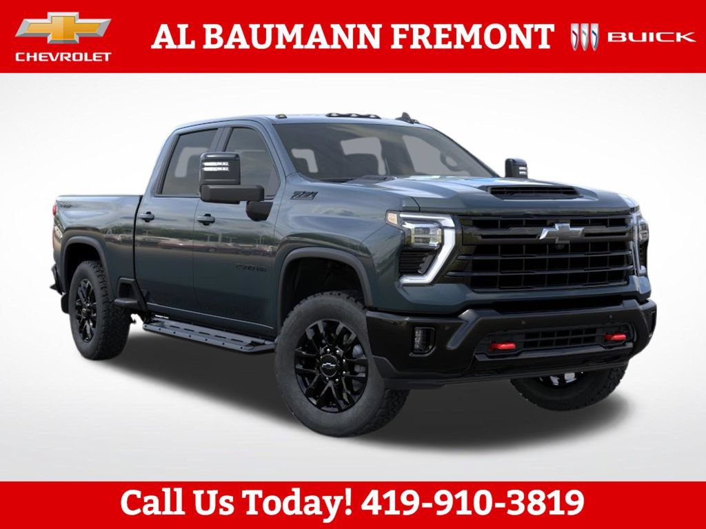  Chevrolet Silverado 2500 HD