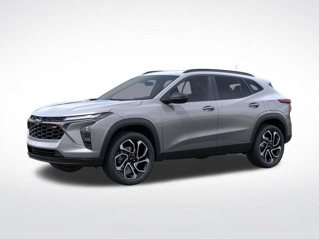 New 2026 Chevrolet Trax 2RS SUV