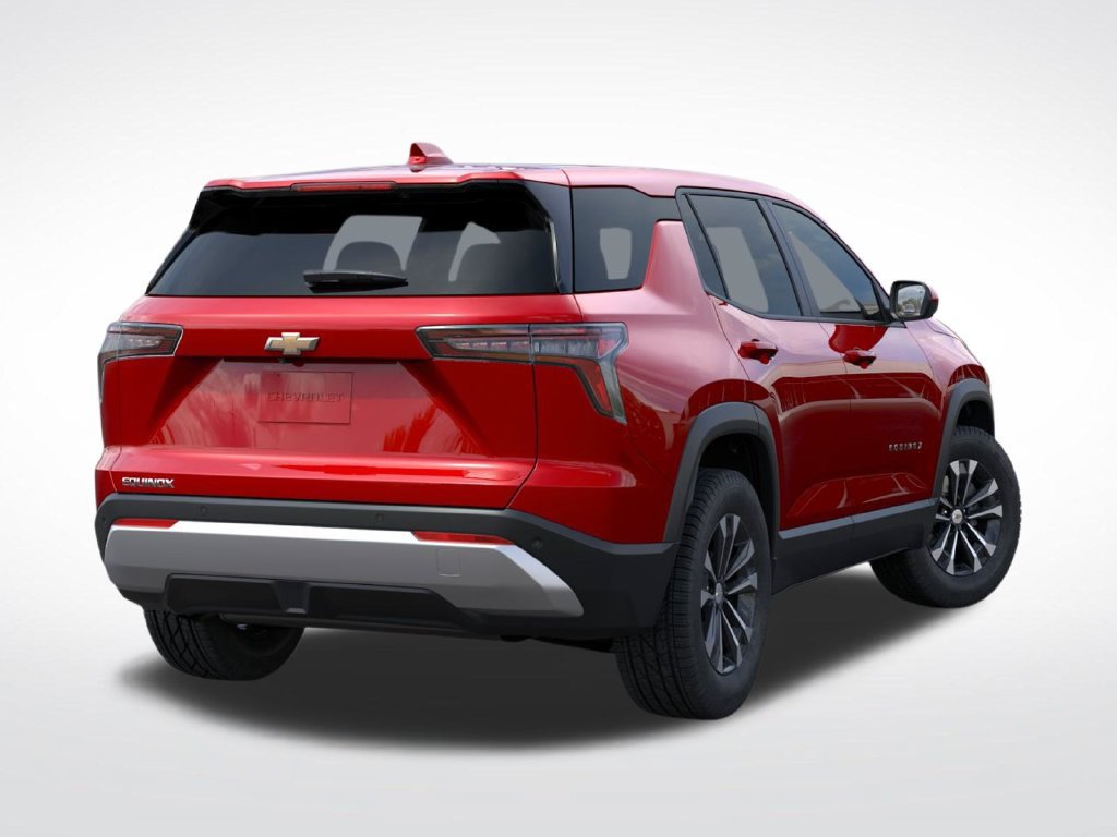New 2027 Chevrolet Equinox LT SUV