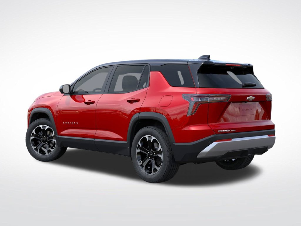 New 2027 Chevrolet Equinox LT SUV